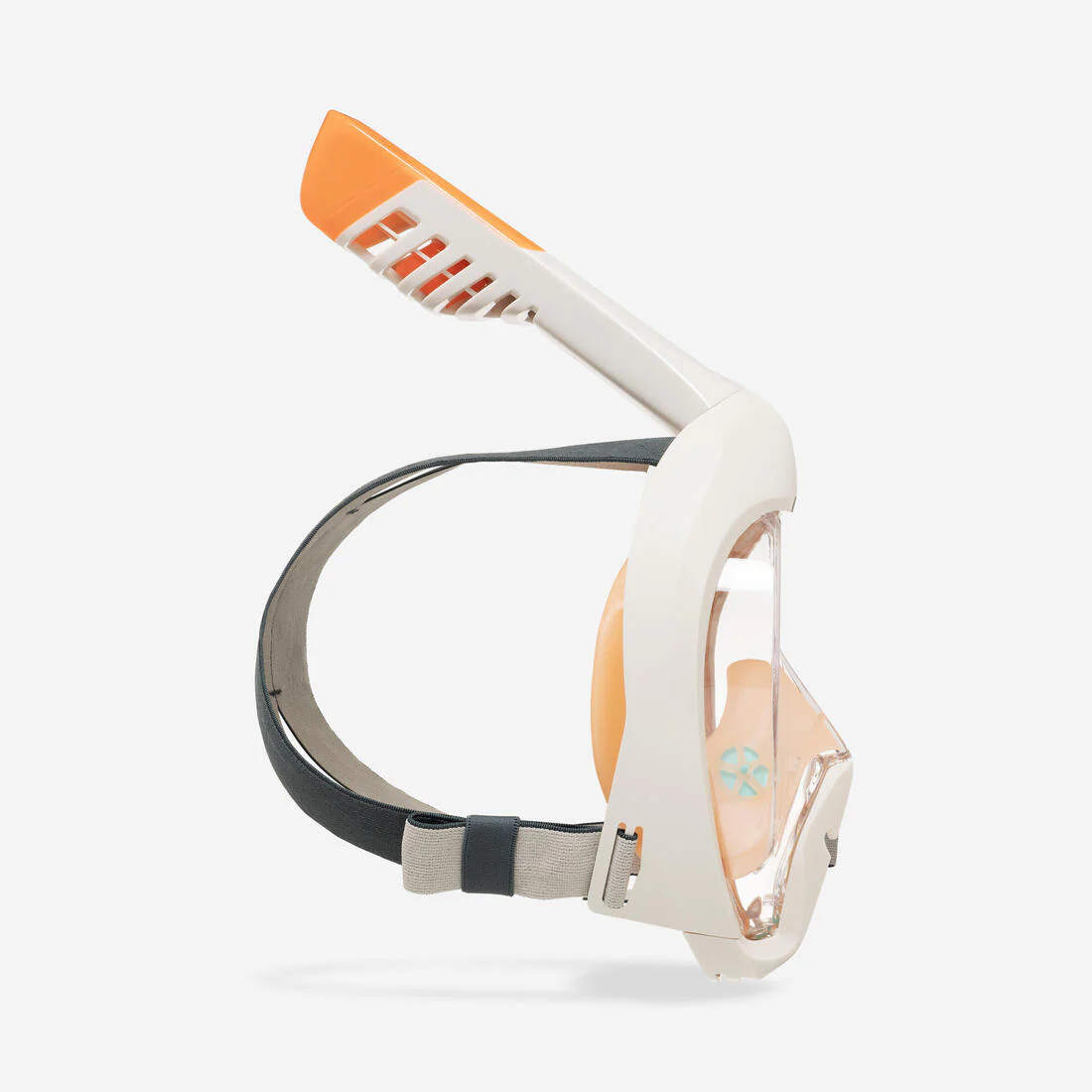 MÁSCARA SNORKEL EASYBREATH NIÑOS TALLA XS SIN BOLSA - Image 12