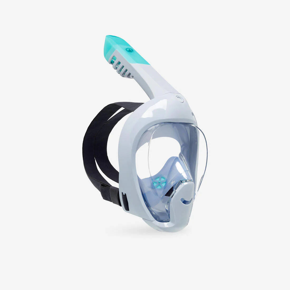 MÁSCARA SNORKEL EASYBREATH NIÑOS TALLA XS SIN BOLSA - Image 2