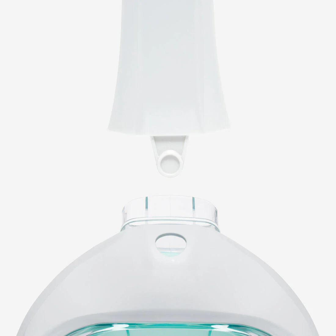 MÁSCARA SNORKEL EASYBREATH NIÑOS TALLA XS SIN BOLSA - Image 23
