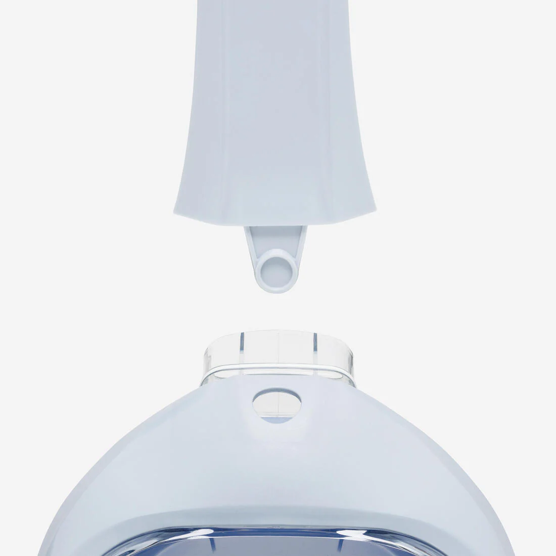 MÁSCARA SNORKEL EASYBREATH NIÑOS TALLA XS SIN BOLSA - Image 25