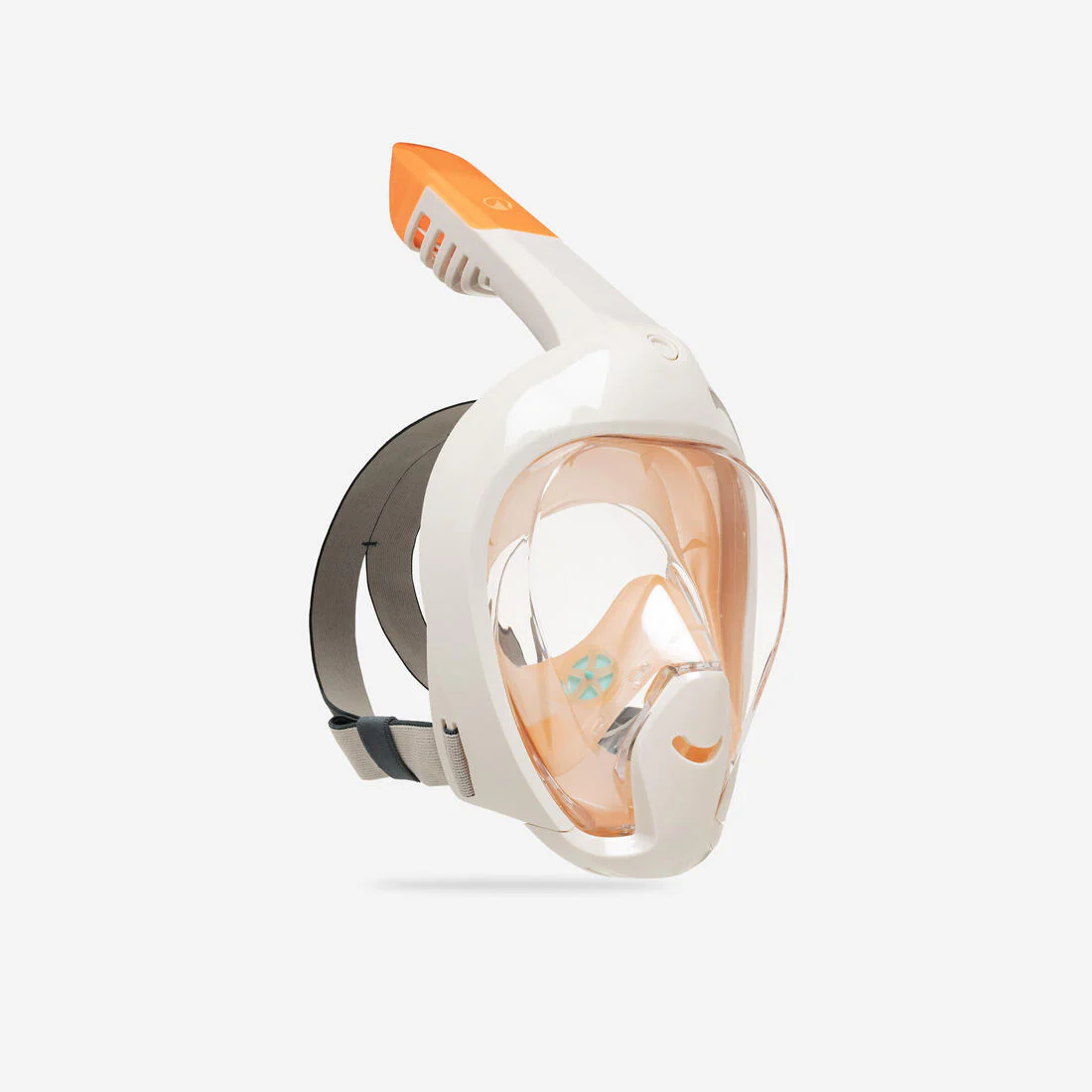 MÁSCARA SNORKEL EASYBREATH NIÑOS TALLA XS SIN BOLSA - Image 3