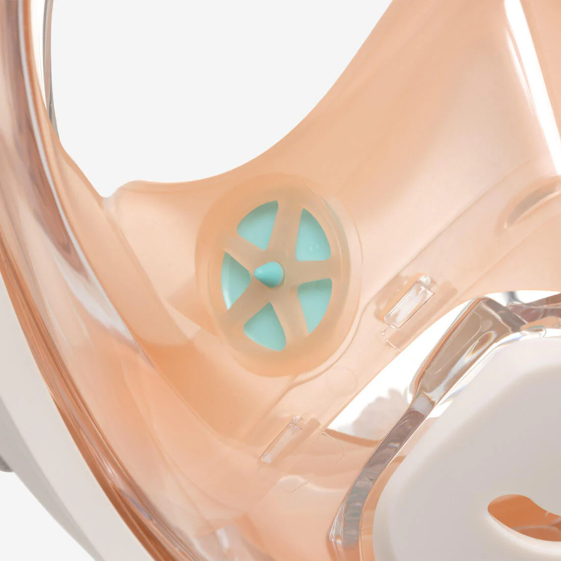 MÁSCARA SNORKEL EASYBREATH NIÑOS TALLA XS SIN BOLSA - Image 8
