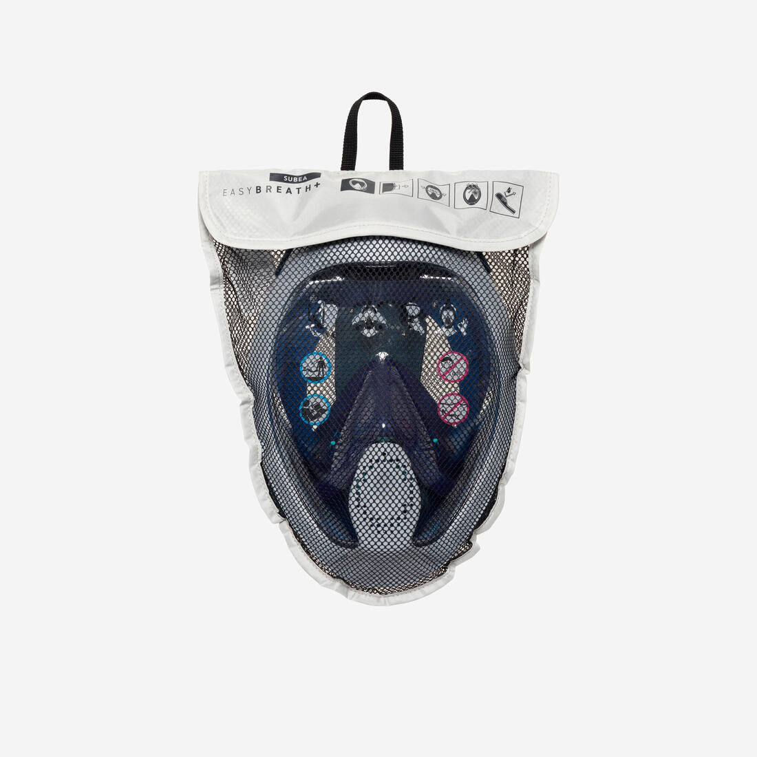 MÁSCARA SUPERFICIE EASYBREATH+ VÁLVULA ACÚSTICA - Image 54