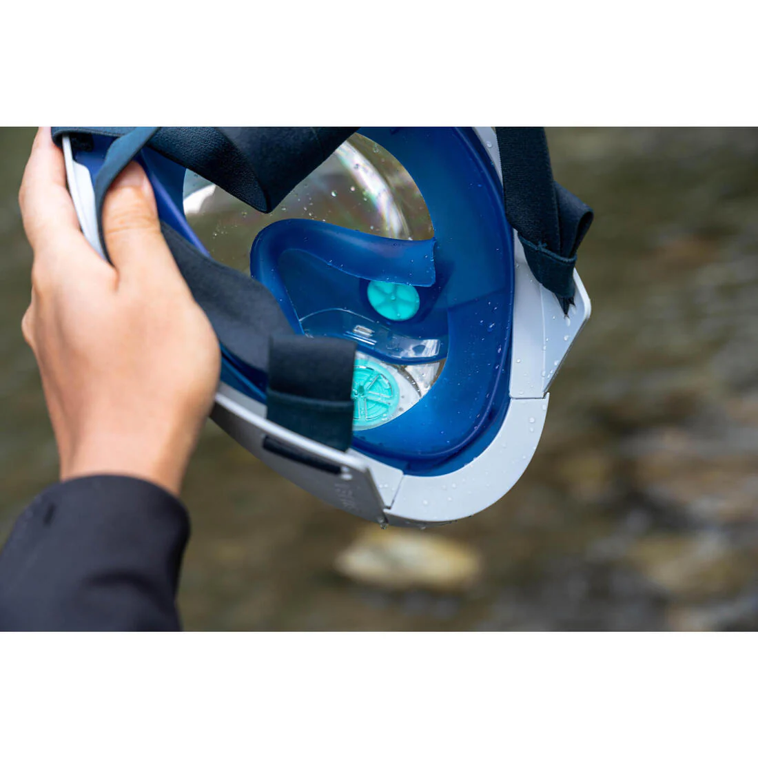 MÁSCARA SUPERFICIE EASYBREATH+ VÁLVULA ACÚSTICA - Image 66
