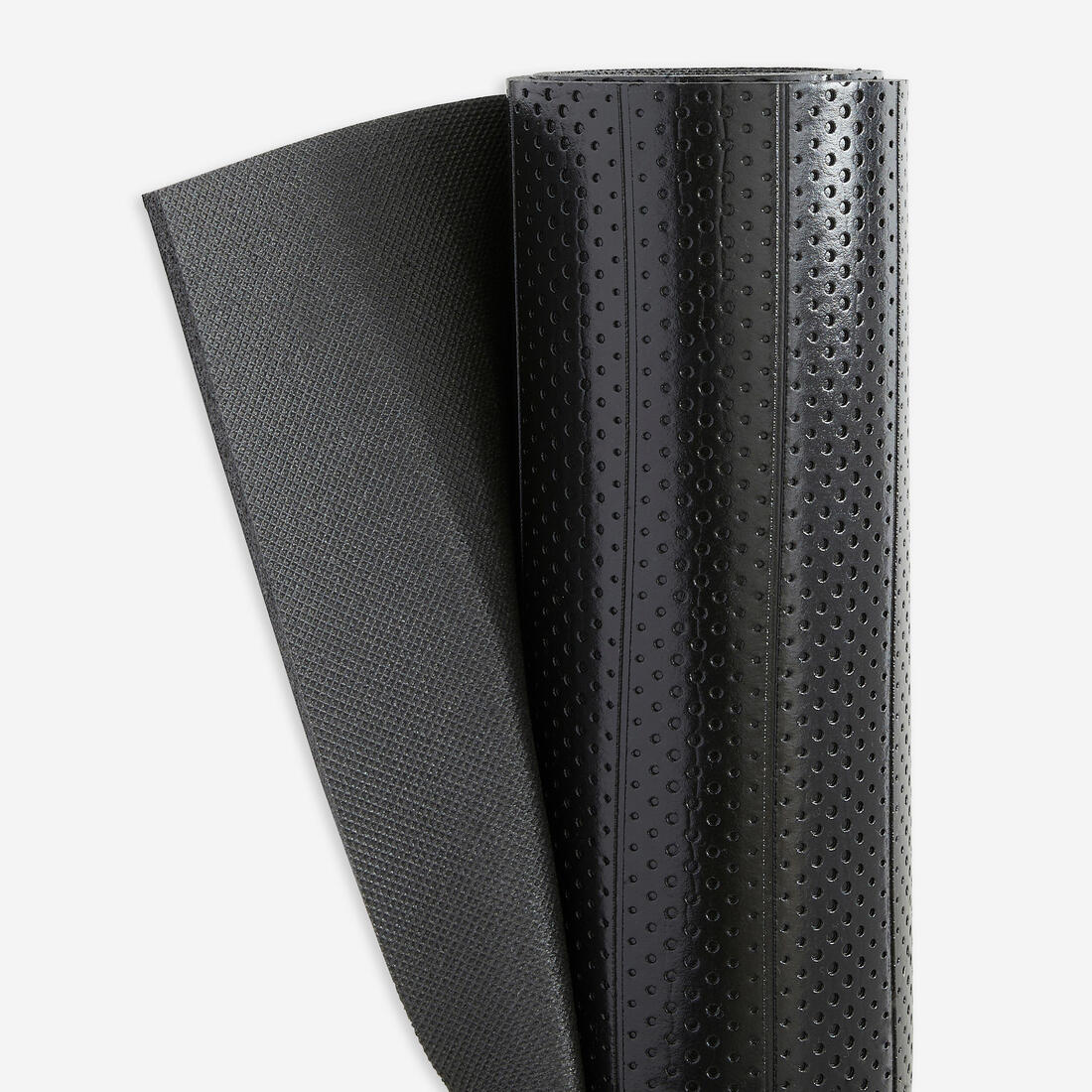 MAT FITNESS 100 NEGRO RESISTENTE 140 CM × 50 CM × 7 MM - Image 4