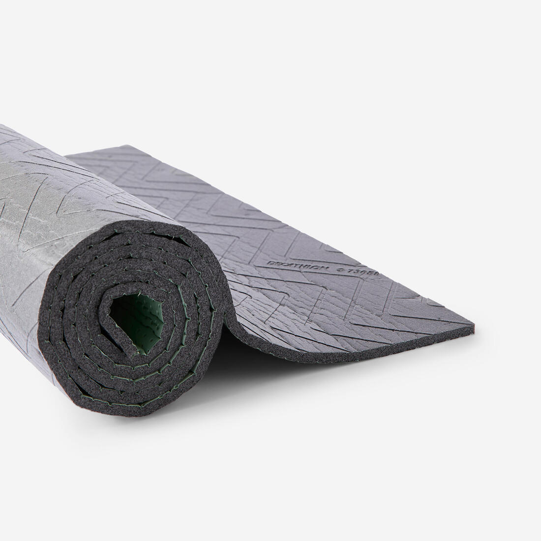 MAT FITNESS 120 VERDE RESISTENTE 160 CM × 58 CM × 7 MM - Image 4
