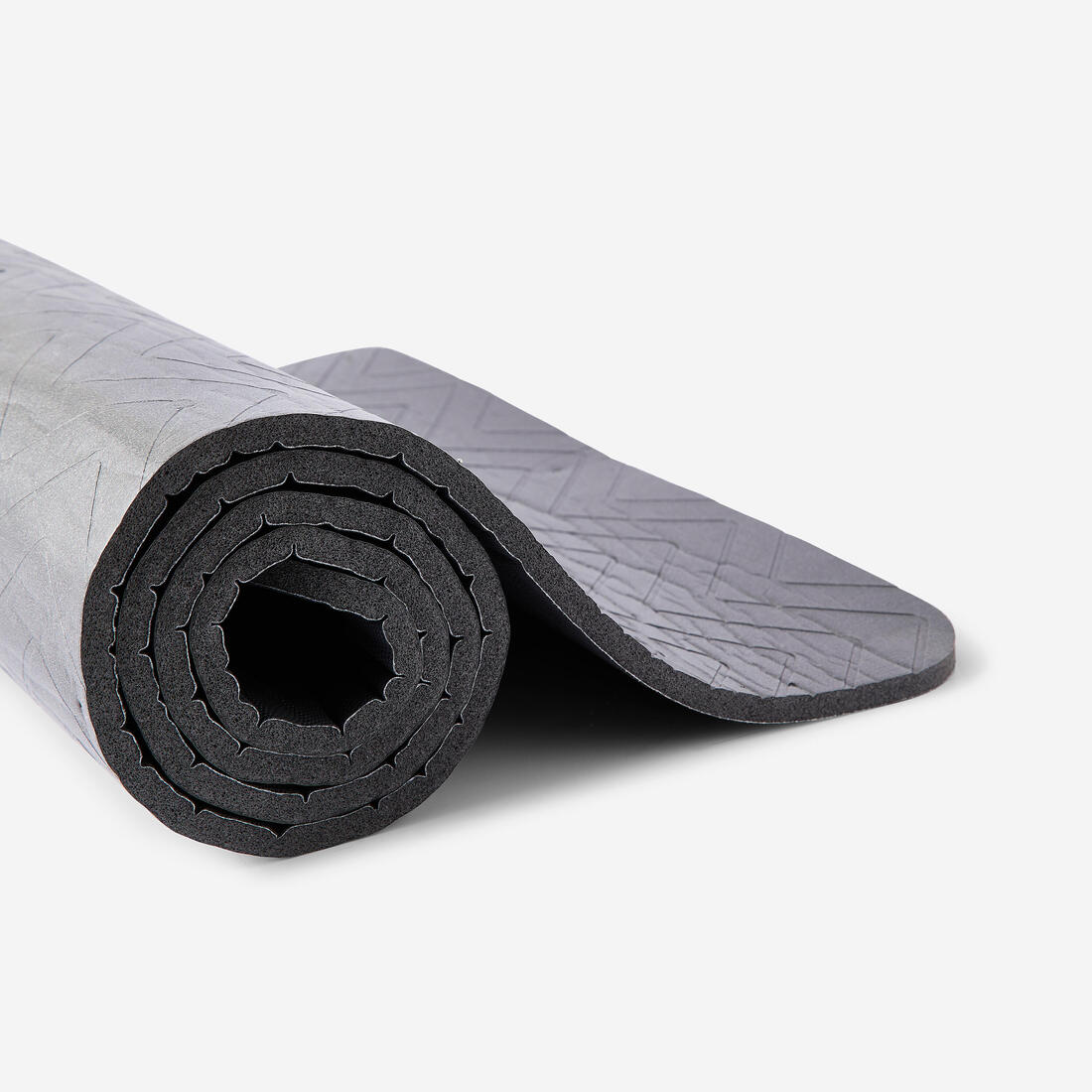 MAT FITNESS 900 NEGRO RESISTENTE 170 CM × 58 CM × 10 MM - Image 4