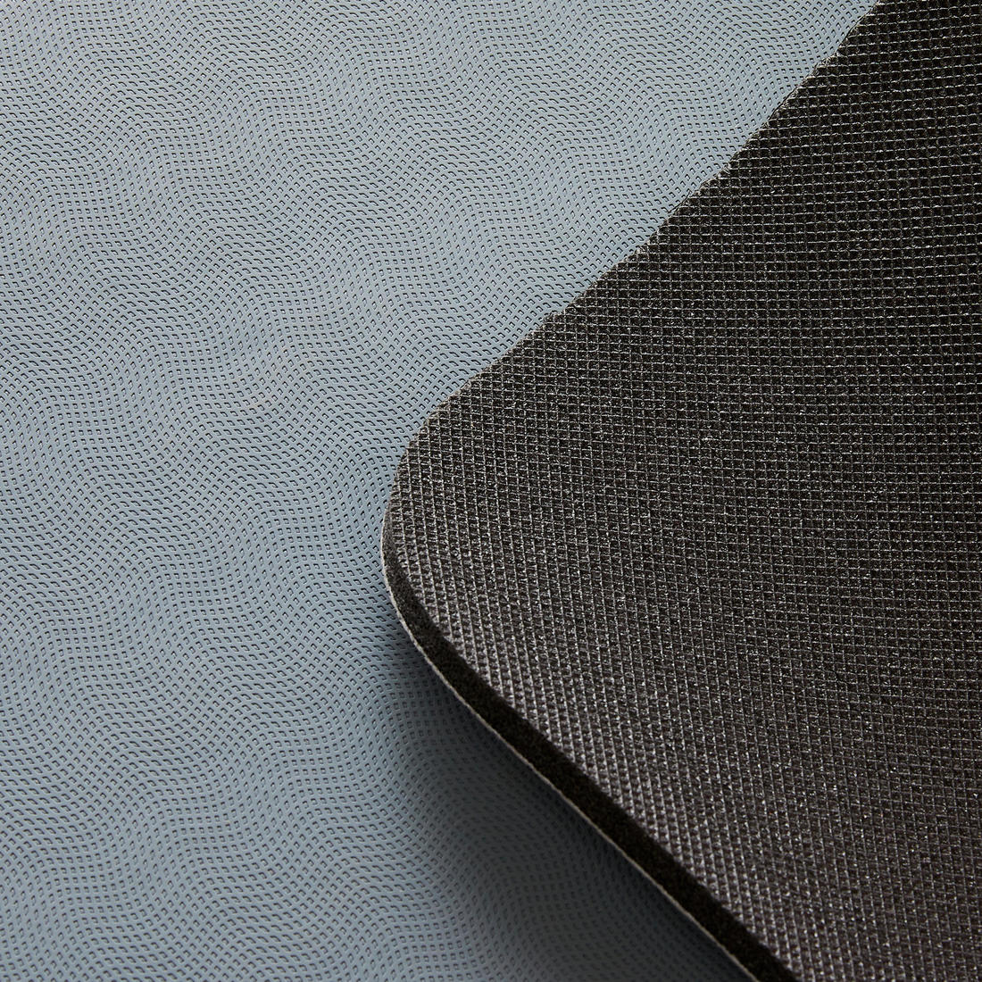 MAT FITNESS TONE MAT 500 GRIS RESISTENTE 170 CM x 62 CM x 8 MM - Image 3