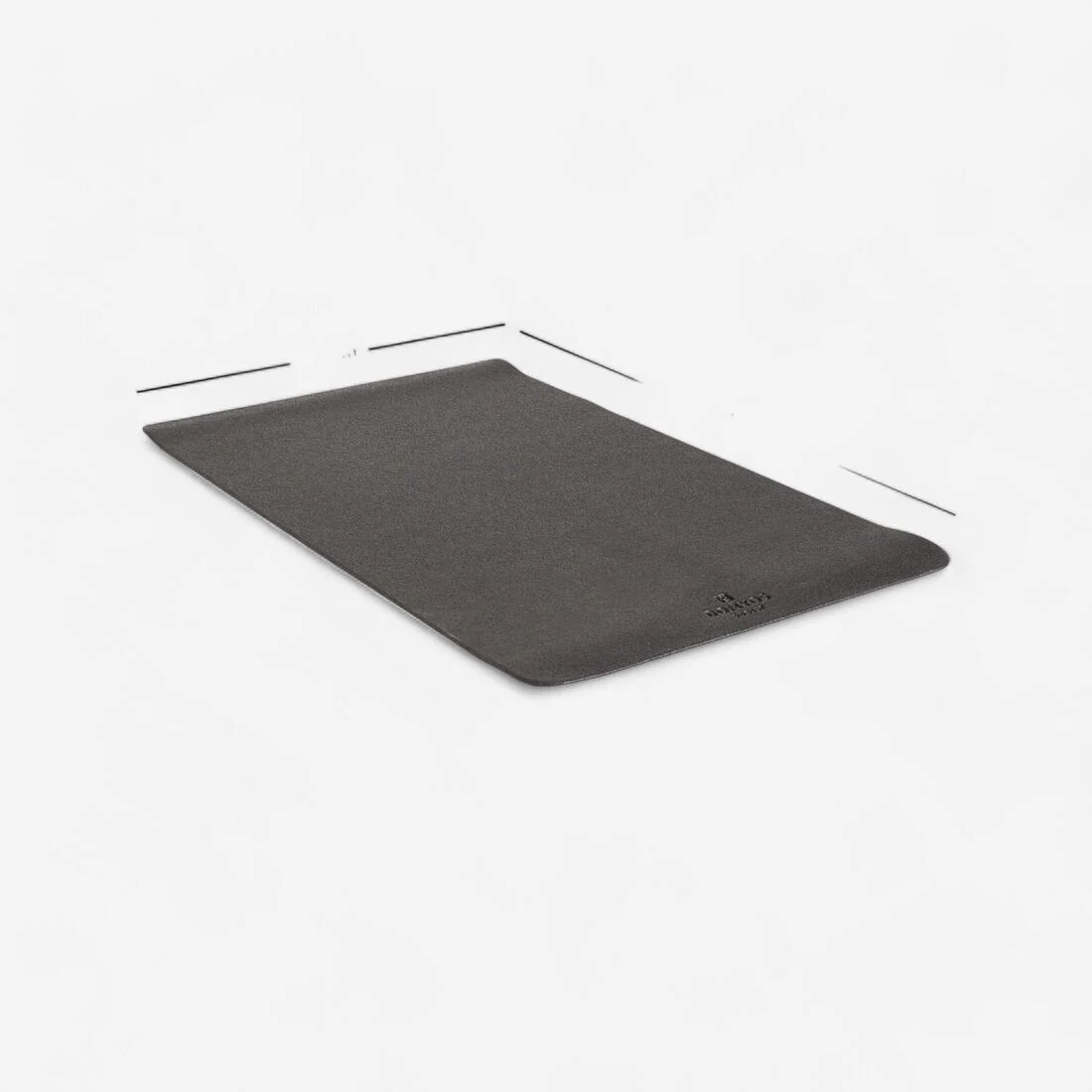 MAT PROTECCIÓN SUELO EQUIPOS FITNESS TALLA L 100X200 CM - Image 5