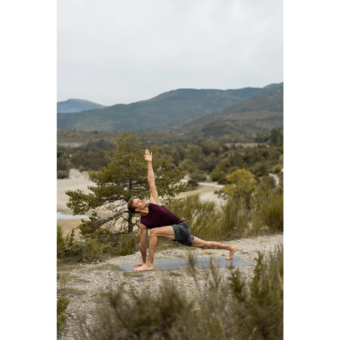 MAT YOGA ANTIDESLIZANTE PLEGABLE 180 X 62 CM X 1,3 MM - Image 10