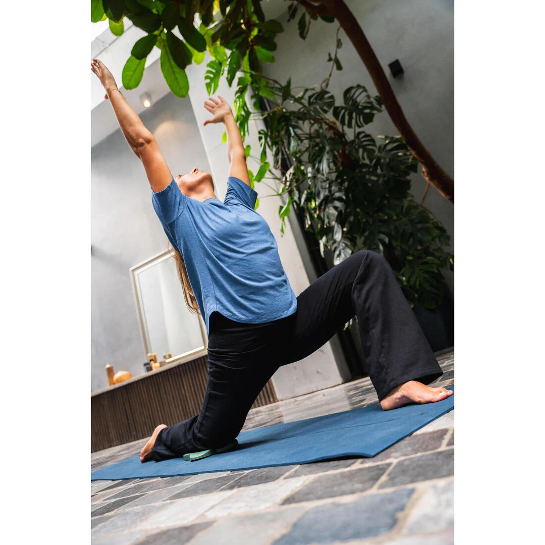 MAT YOGA INICIACIÓN 180 CM X 58 CM X 5 MM - Image 10