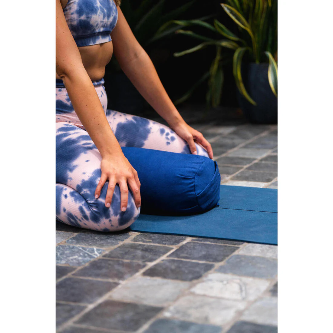 MAT YOGA INICIACIÓN 180 CM X 58 CM X 5 MM - Image 11