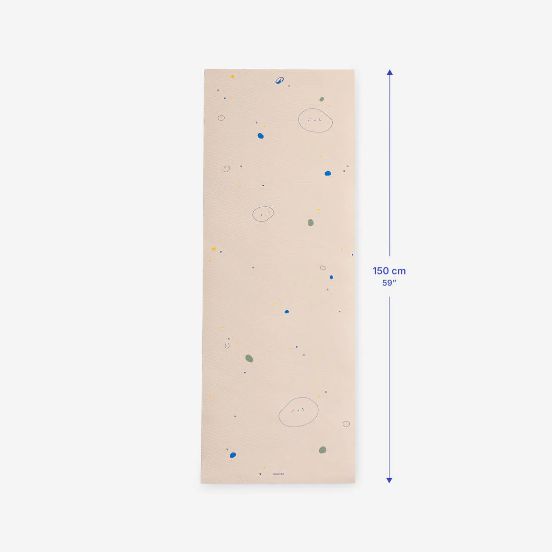 MAT YOGA NIÑOS 5 MM GROSOR + CORREAS - Image 11