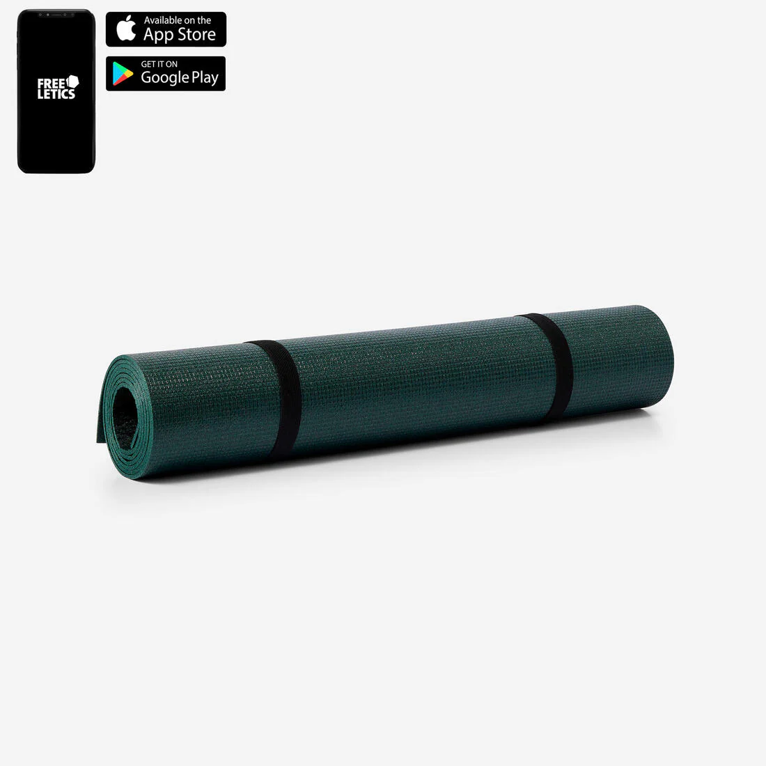 MAT YOGA SUAVE 4 MM - Image 3