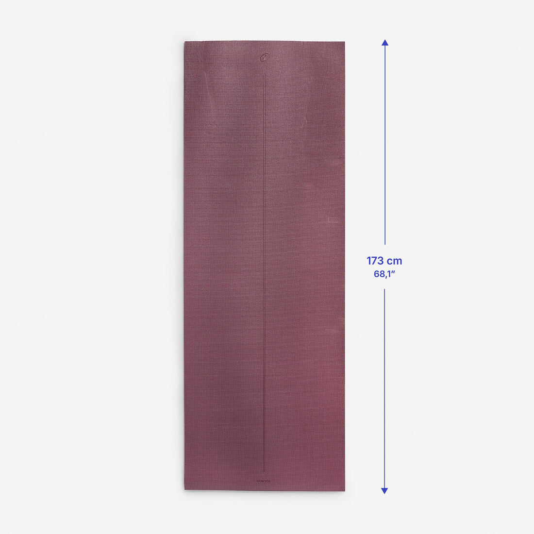 MAT YOGA SUAVE 8 MM - Image 18