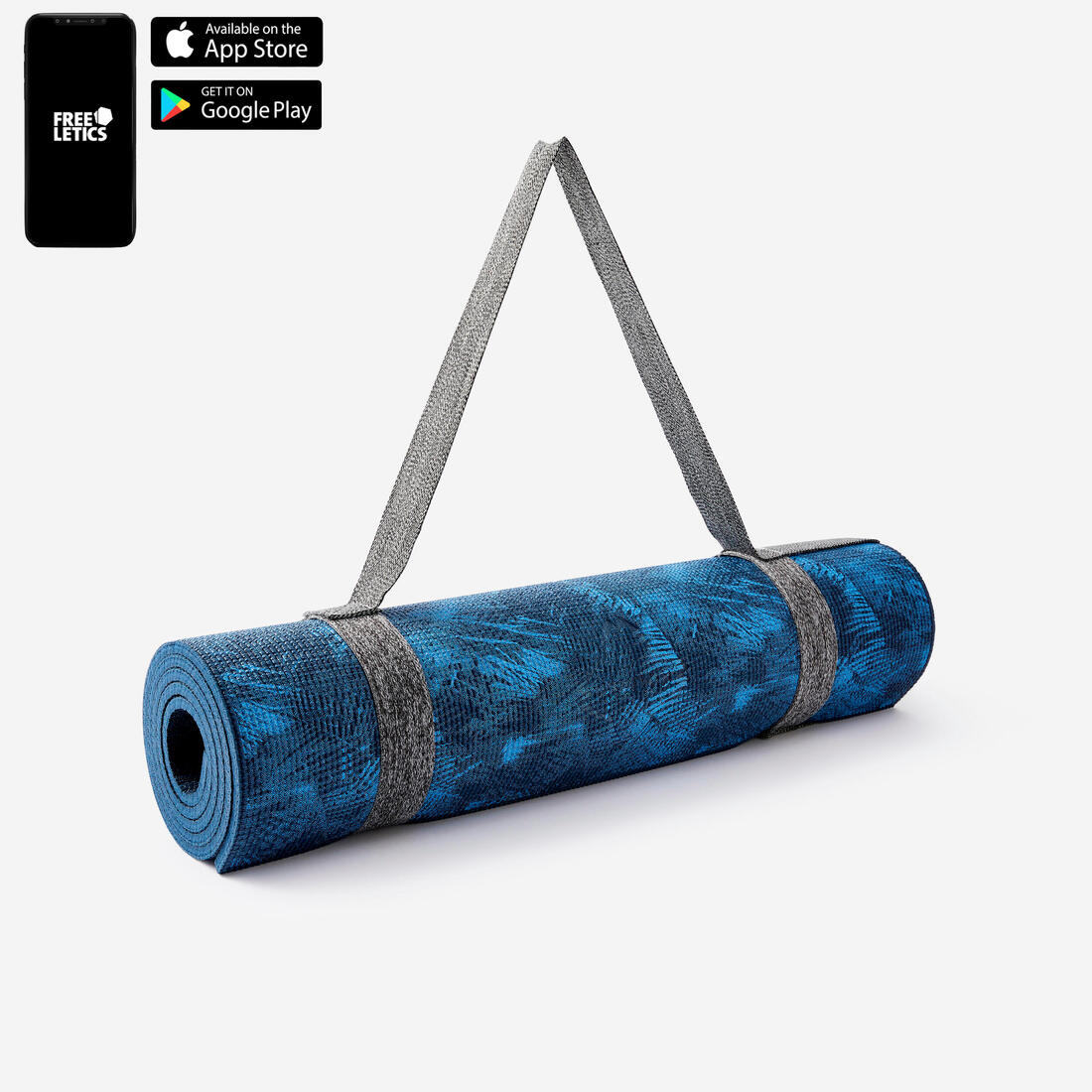 MAT YOGA SUAVE 8 MM - Image 7