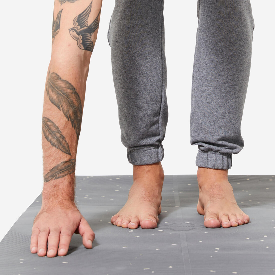 MAT YOGA SUAVE XL 200 X 75 CM X 5 MM - Image 2