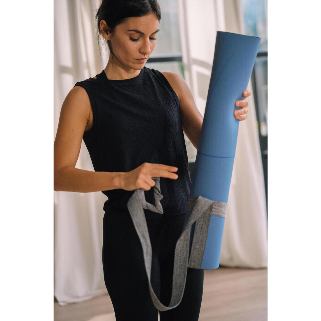 MAT YOGA ULTRAADHERENTE 4 MM - Image 15