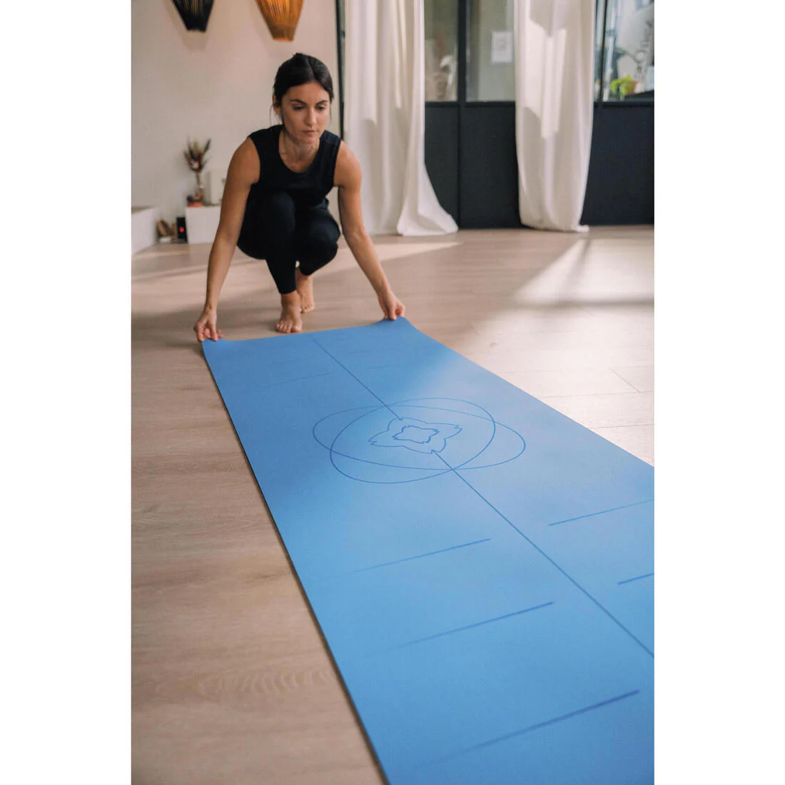 MAT YOGA ULTRAADHERENTE 4 MM - Image 17