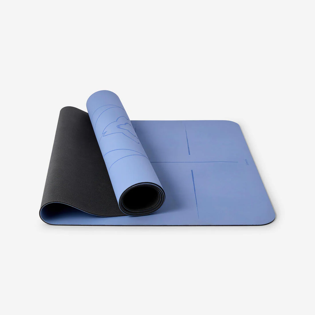 MAT YOGA ULTRAADHERENTE 4 MM - Image 2