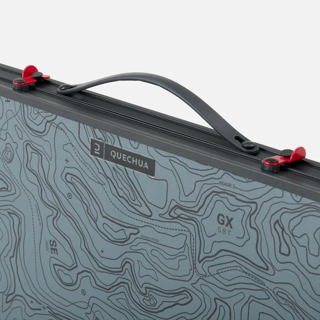 MESA BAJA PLEGABLE DE CAMPING 2 A 4 PERSONAS - Image 13