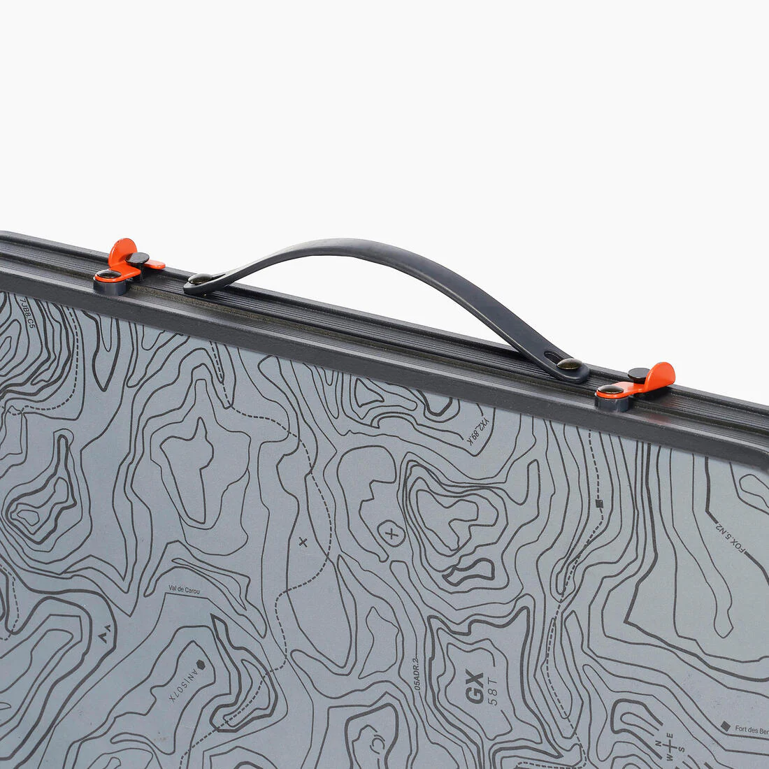 MESA BAJA PLEGABLE DE CAMPING 2 A 4 PERSONAS - Image 8