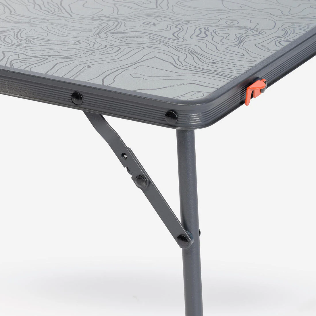 MESA BAJA PLEGABLE DE CAMPING 2 A 4 PERSONAS - Image 9