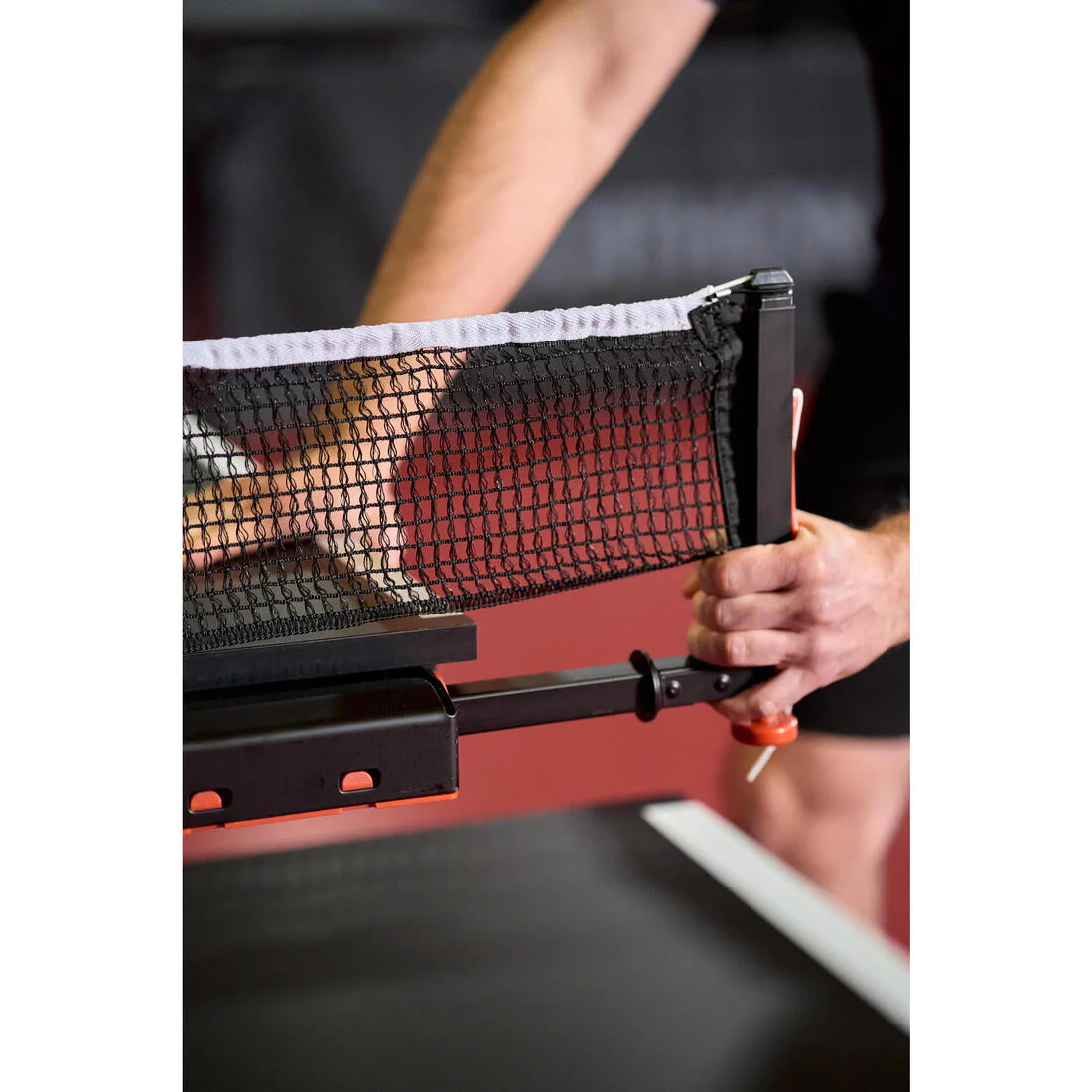 MESA DE PING-PONG DE INTERIOR COMPACTA TTT 130.2 - Image 20