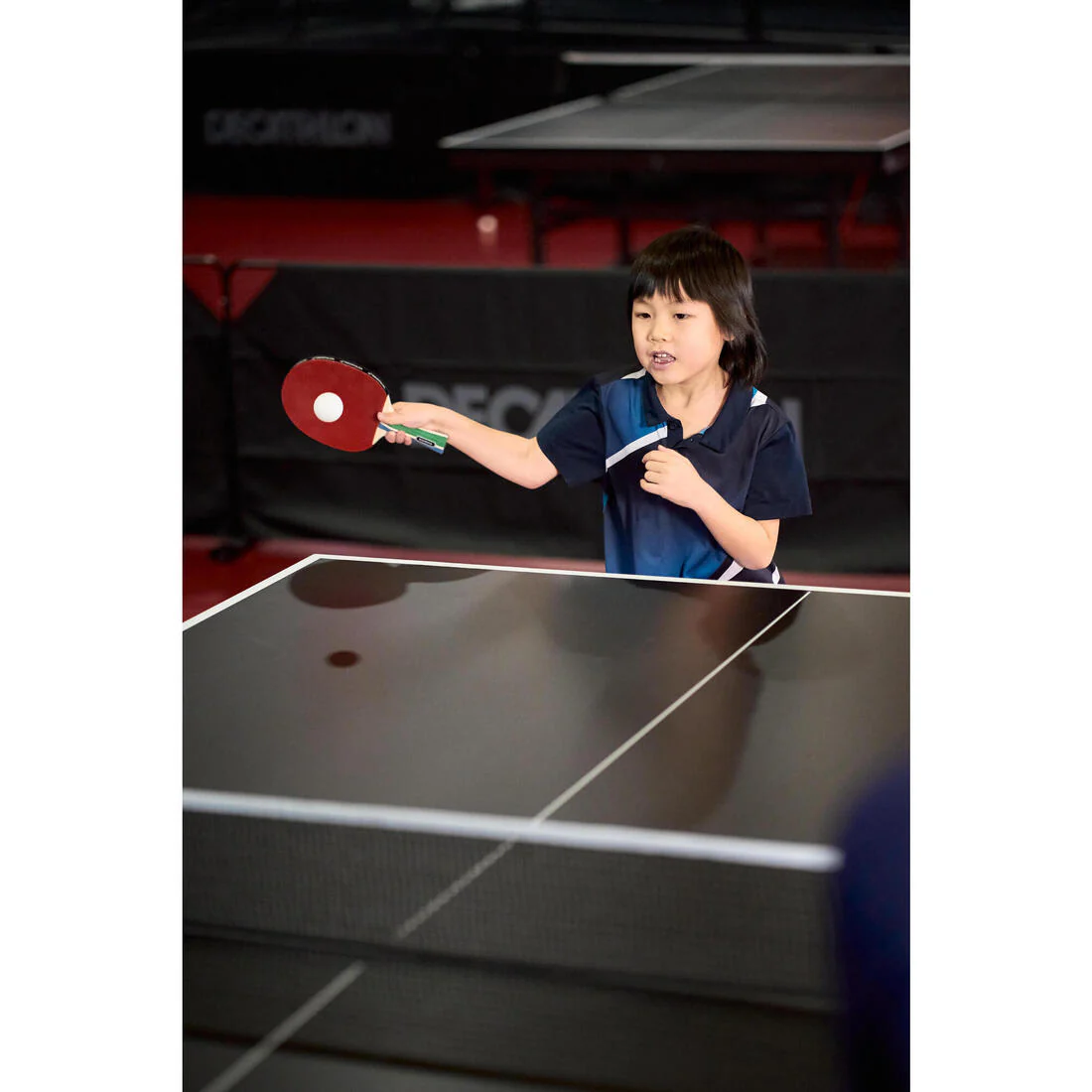 MESA DE PING-PONG DE INTERIOR COMPACTA TTT 130.2 - Image 22