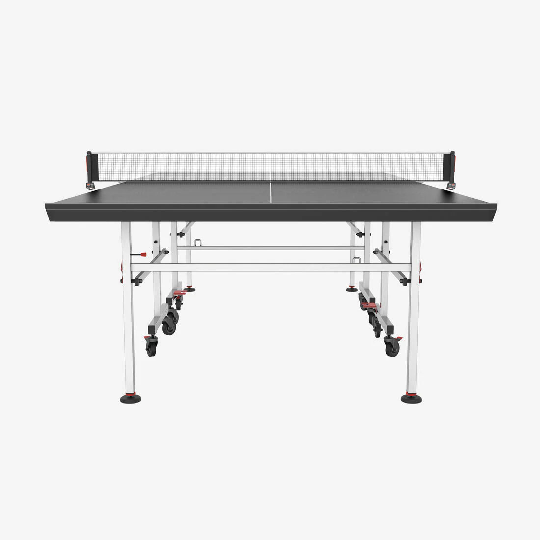 MESA DE PING-PONG DE INTERIOR COMPACTA TTT 130.2 - Image 3