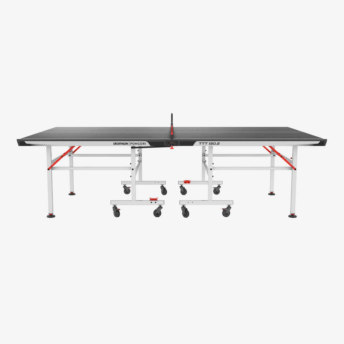 MESA DE PING-PONG DE INTERIOR COMPACTA TTT 130.2 - Image 5