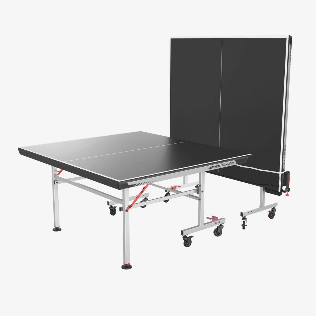 MESA DE PING-PONG DE INTERIOR COMPACTA TTT 130.2 - Image 9