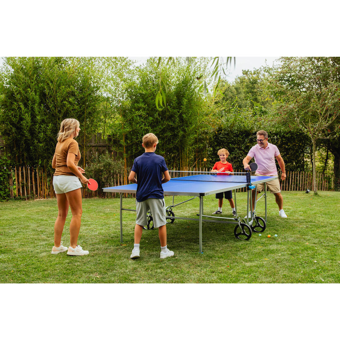 MESA DE PING PONG EXTERIOR PPT 500.2 - Image 15