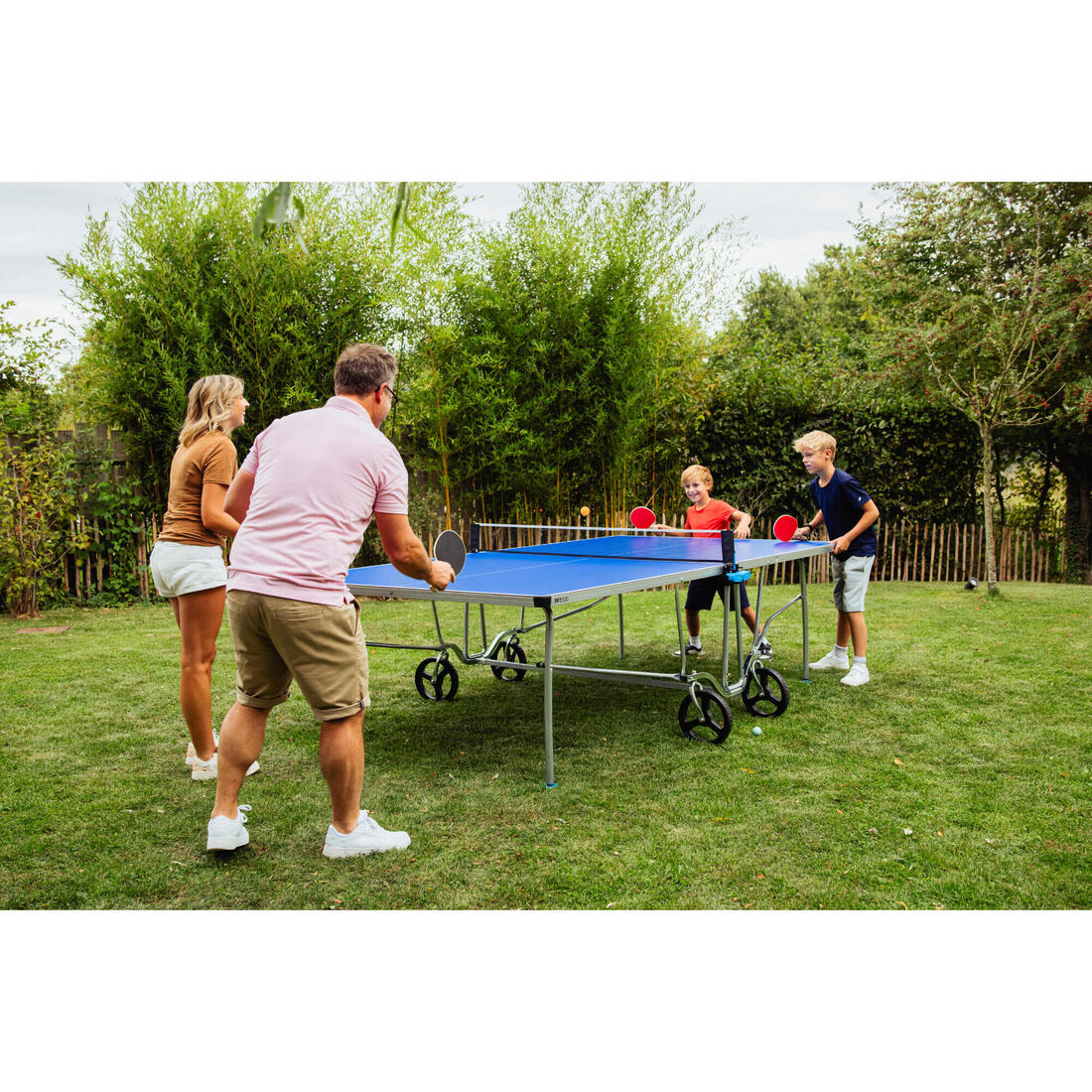 MESA DE PING PONG EXTERIOR PPT 500.2 - Image 20