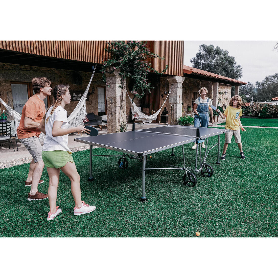 MESA DE PING PONG EXTERIOR PPT 530.2 - Image 17
