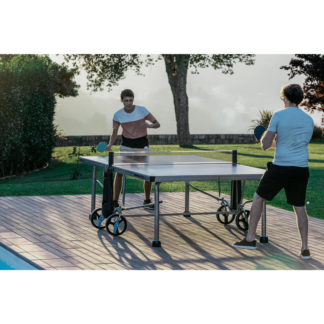 MESA DE PING PONG EXTERIOR PPT900.2 - Image 21