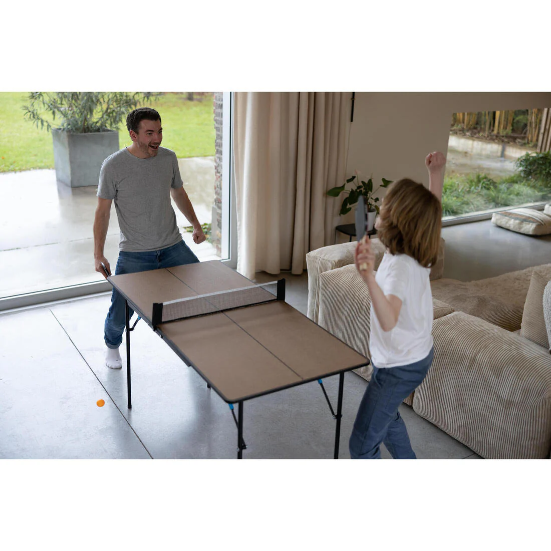 MESA DE PING PONG PPT130 SMALL INDOOR.2 - Image 4