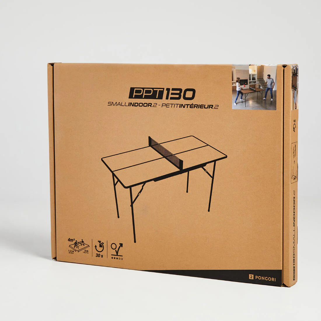 MESA DE PING PONG PPT130 SMALL INDOOR.2 - Image 9