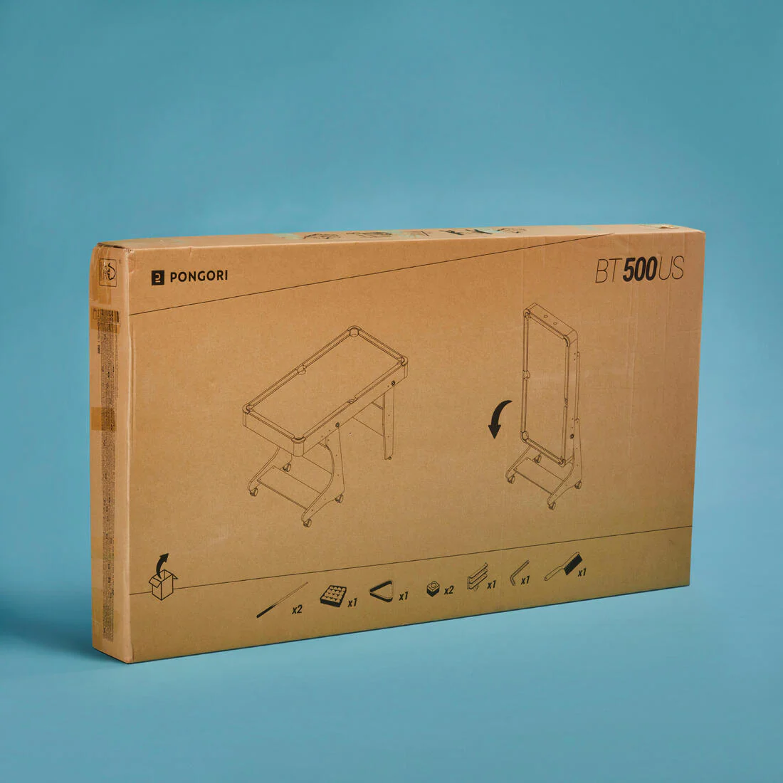 MESA DE POOL BT500 - Image 15