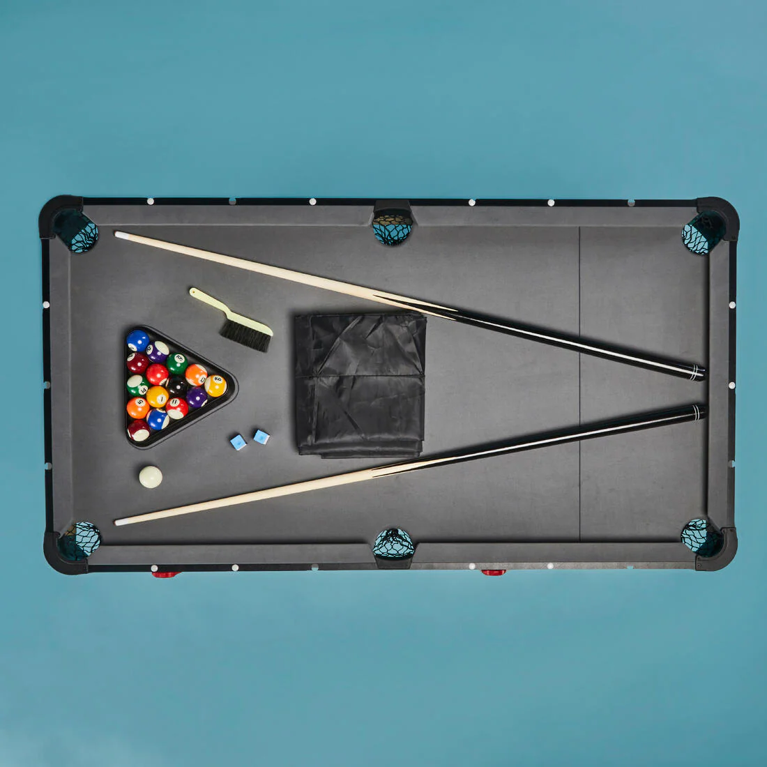 MESA DE POOL BT500 - Image 9