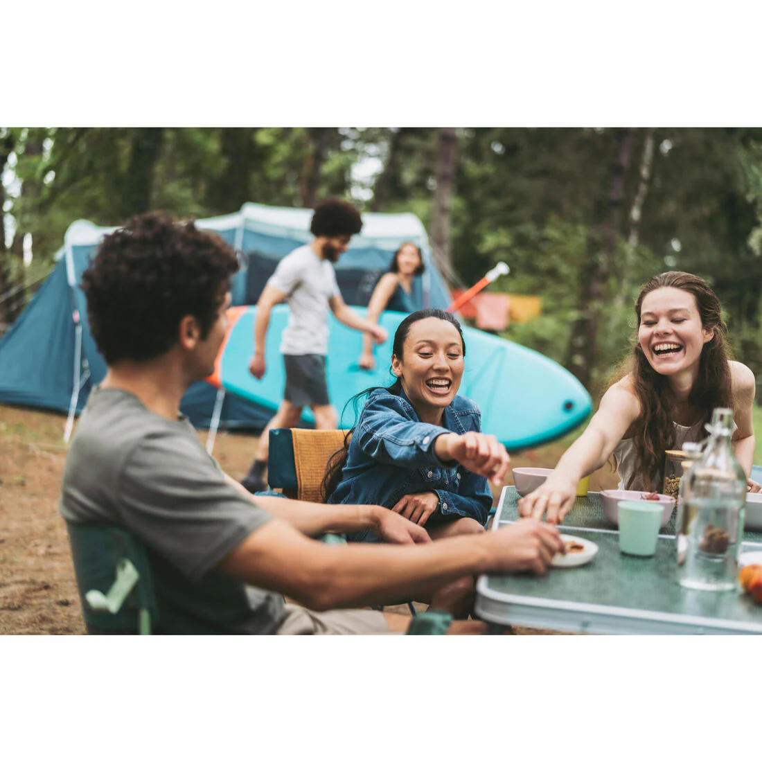 MESA PLEGABLE CAMPING 4 A 6 PERSONAS - Image 21