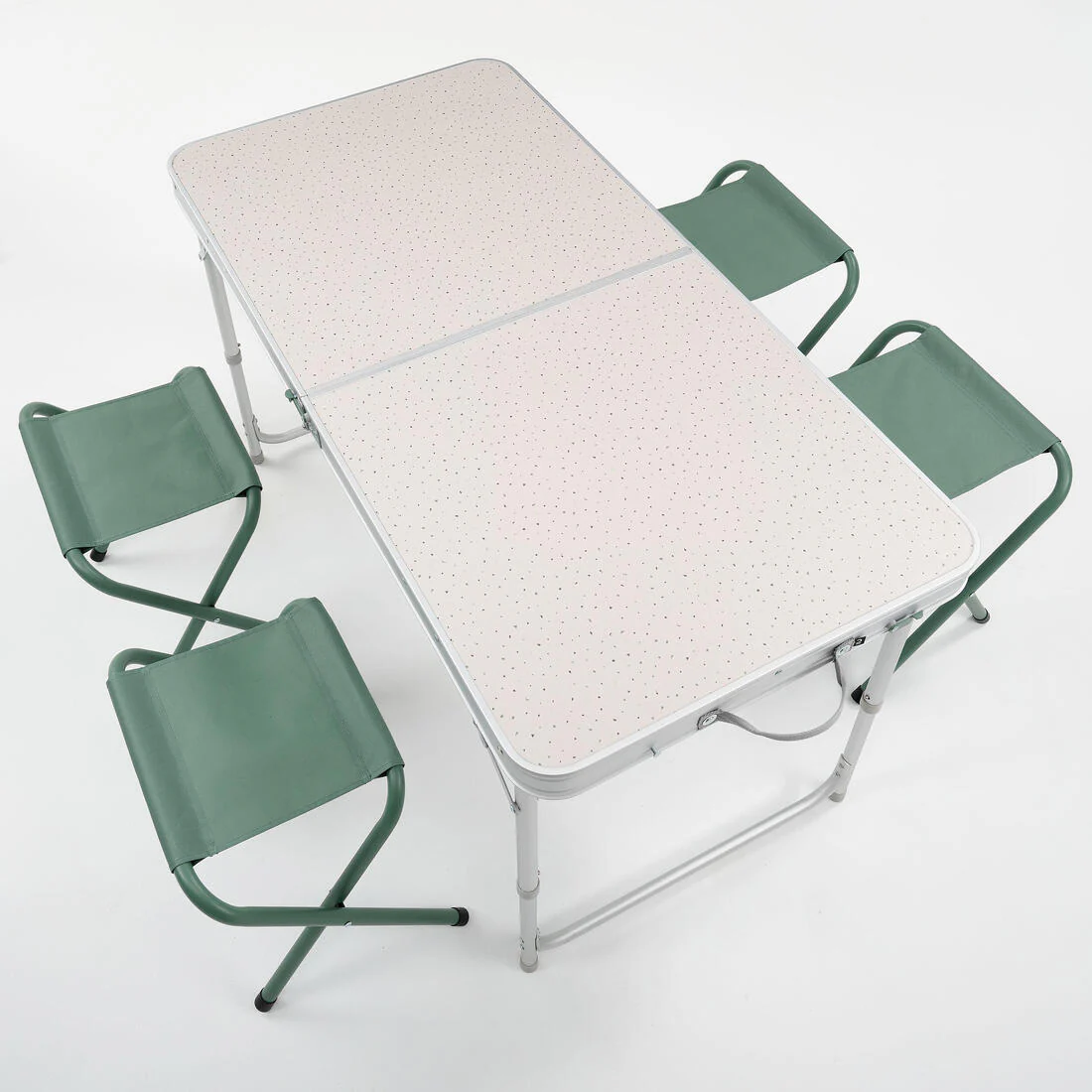 MESA PLEGABLE CAMPING 4 PISOS 4 A 6 PERSONAS - Image 20