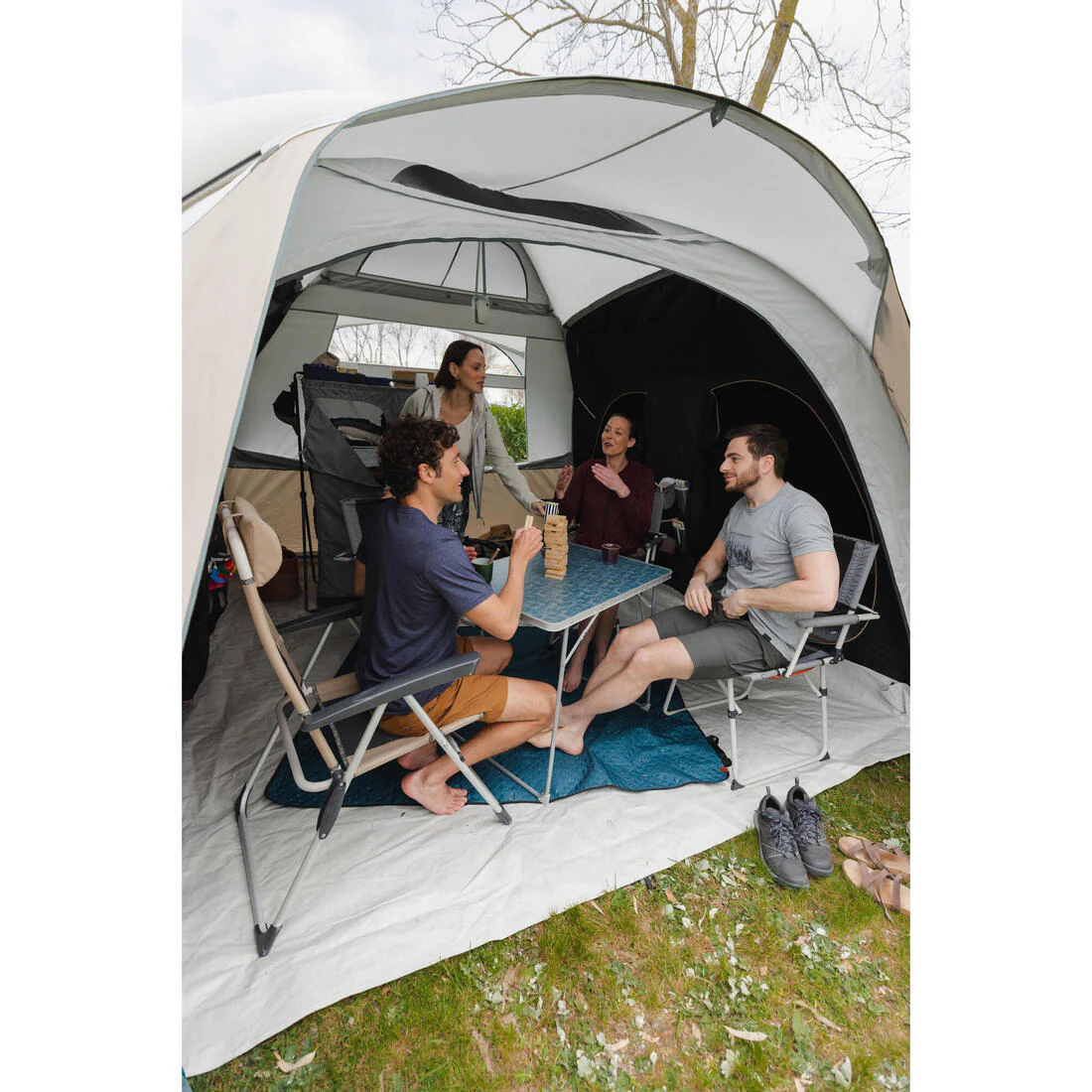 MESA PLEGABLE DE CAMPING 2 A 4 PERSONAS - Image 18