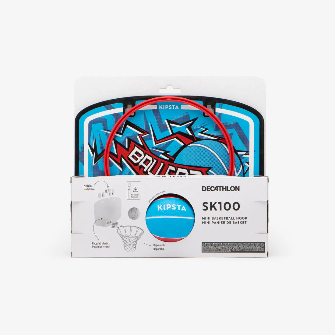 MINI ARO DE BÁSQUETBOL SK100 - Image 11