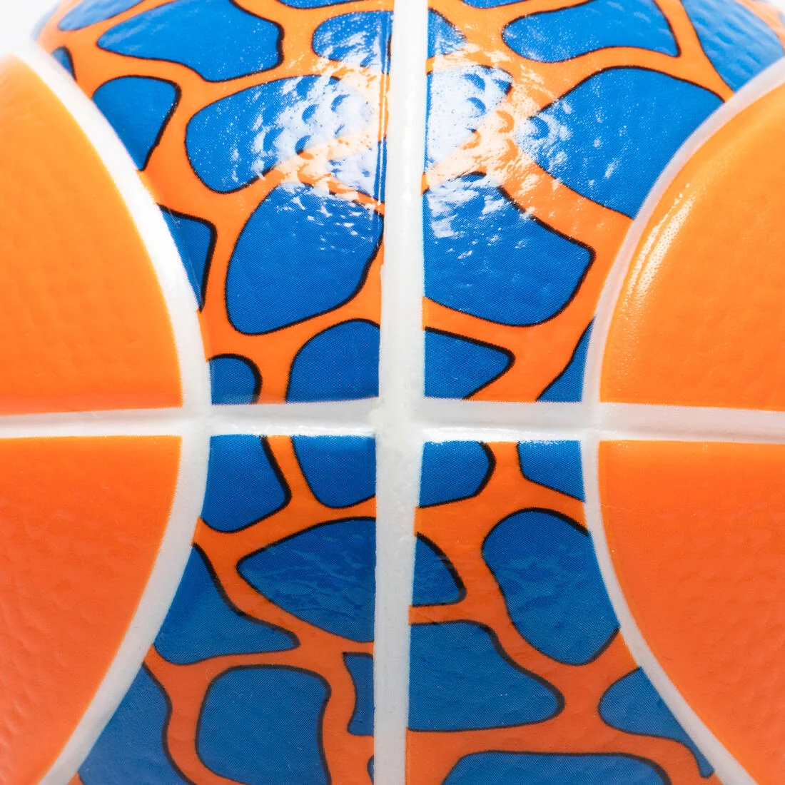 MINI BALÓN BÁSQUETBOL NIÑOS K100 TALLA 1 - Image 10