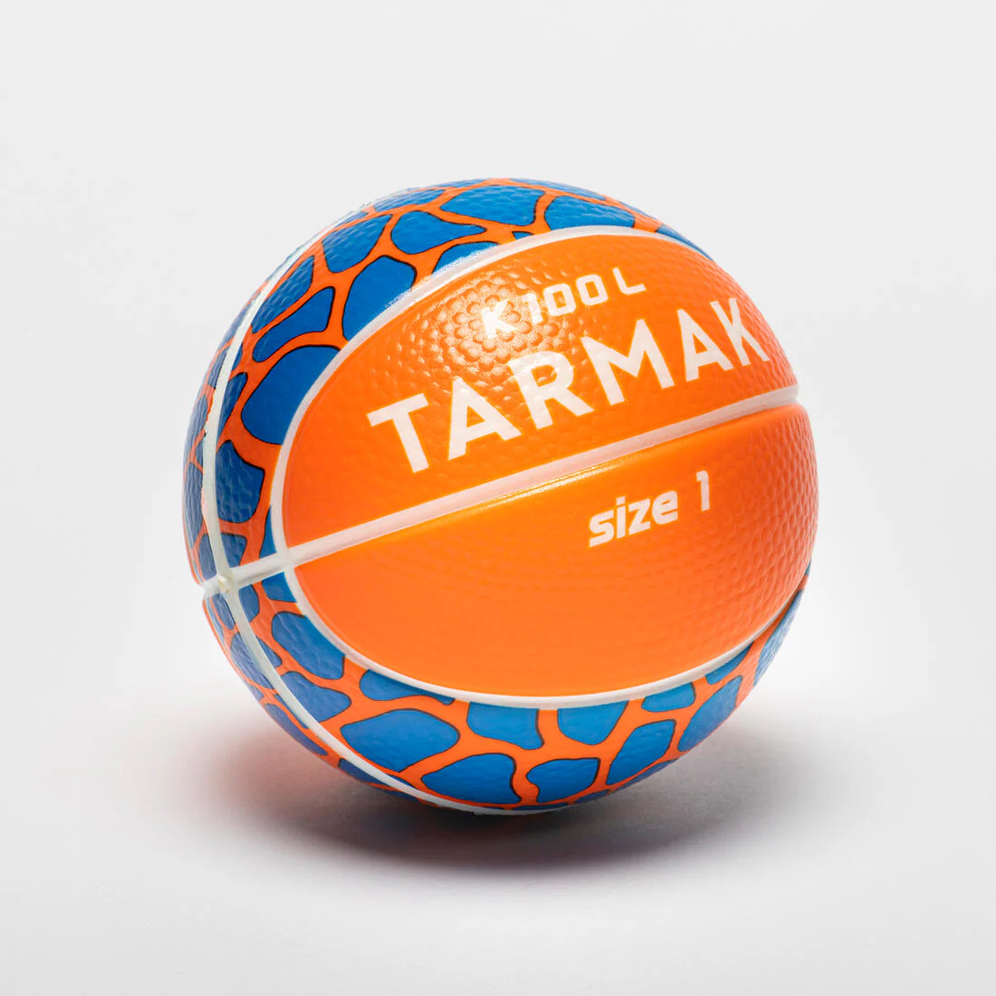 MINI BALÓN BÁSQUETBOL NIÑOS K100 TALLA 1 - Image 4