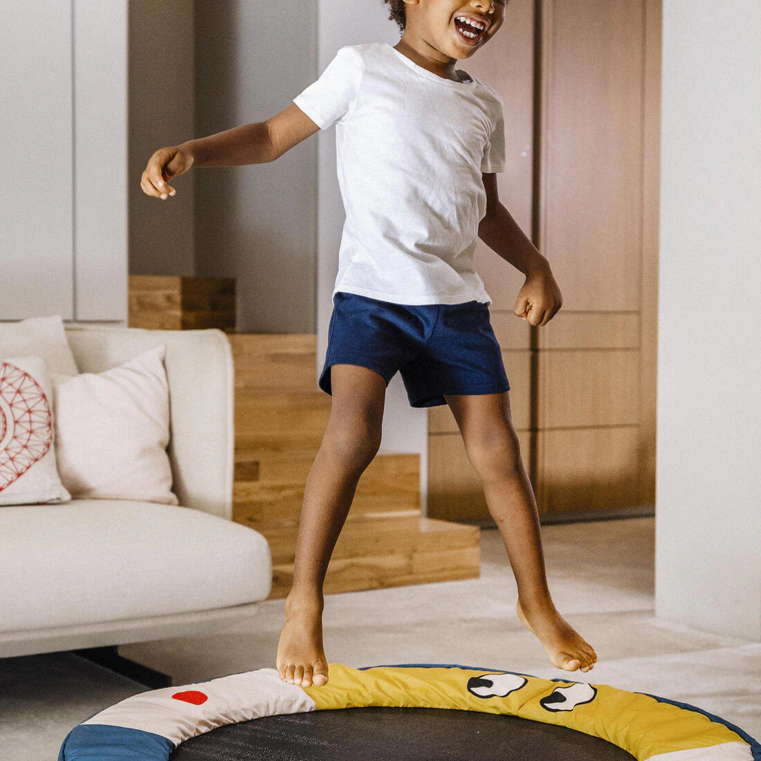 MINI CAMA ELÁSTICA NIÑOS - Image 12