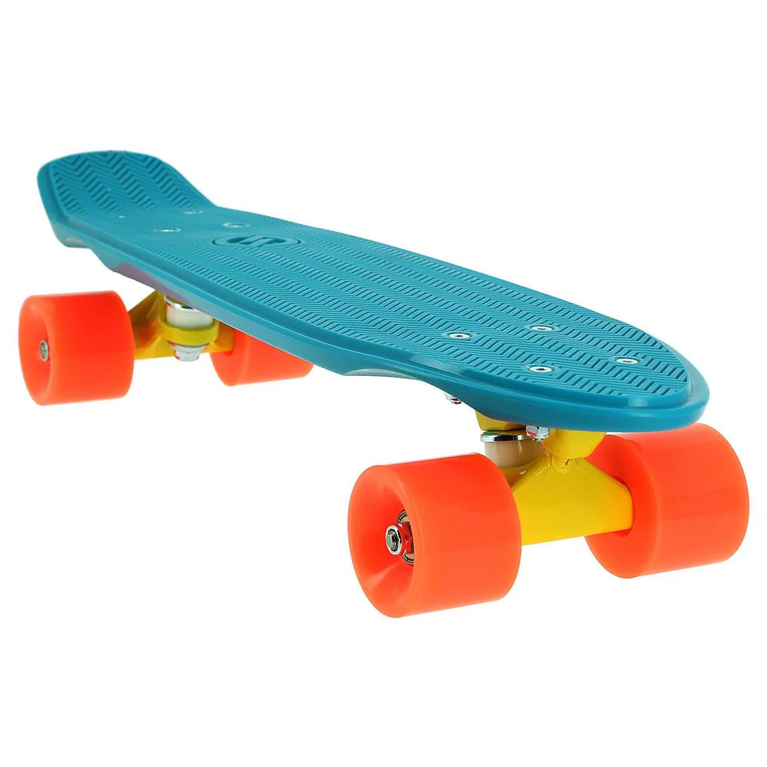 Mini Longboard YAMBA azul coral - Image 2