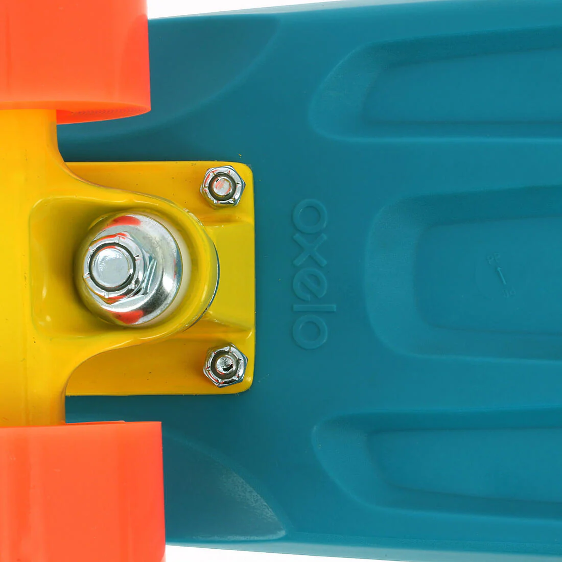 Mini Longboard YAMBA azul coral - Image 7
