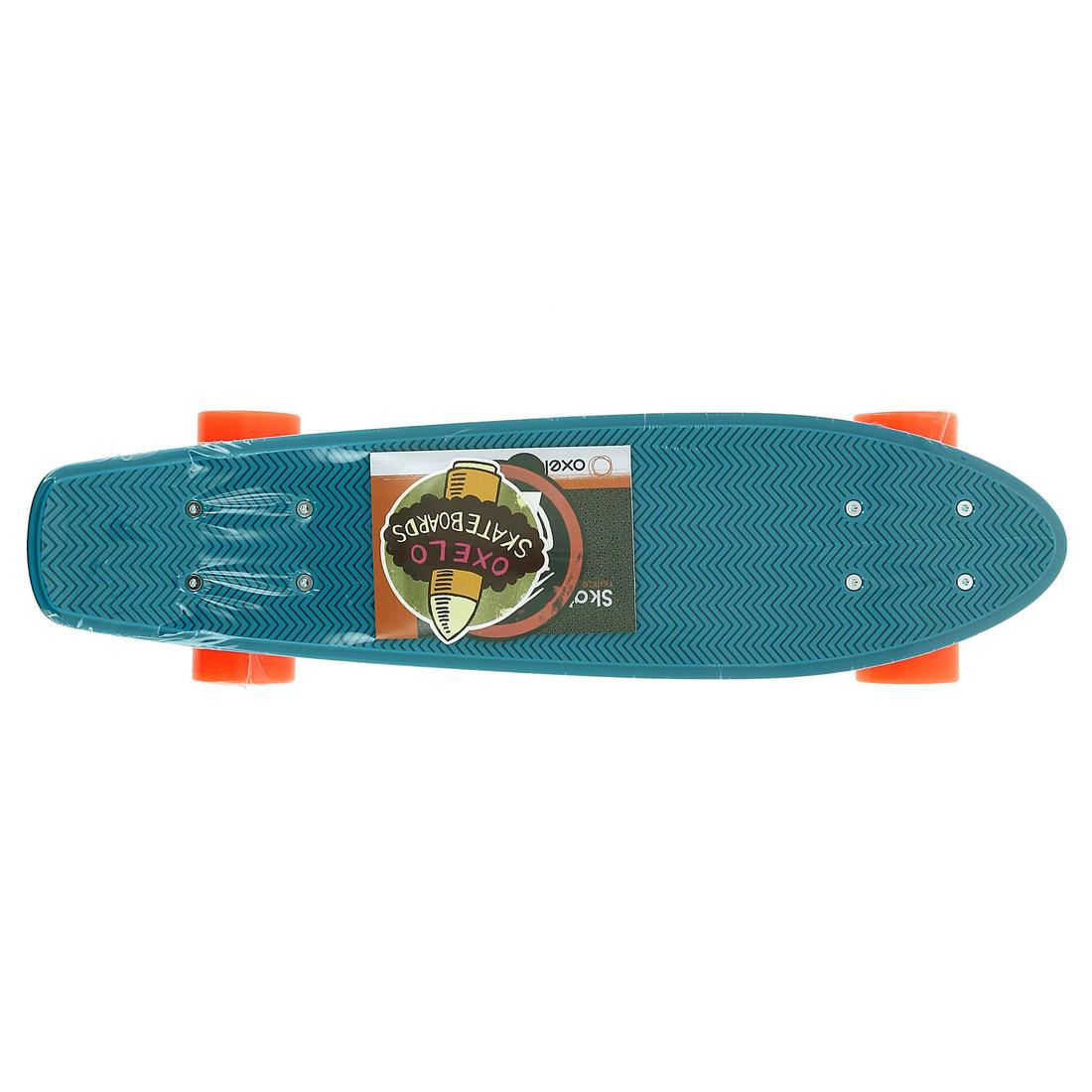Mini Longboard YAMBA azul coral - Image 9